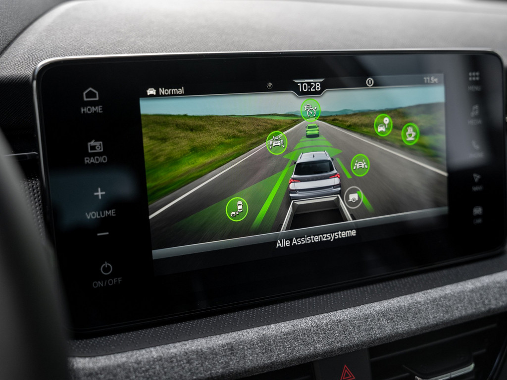 Bild 17 - Kamiq Balance 1.5 TSI DSG AHK Kam. Navi ACC LED