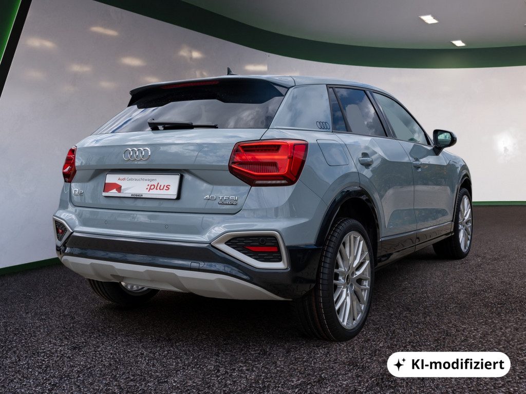 Bild 3 - Q2 advanced 40 TFSI quattro 140190 kWPS S tronic