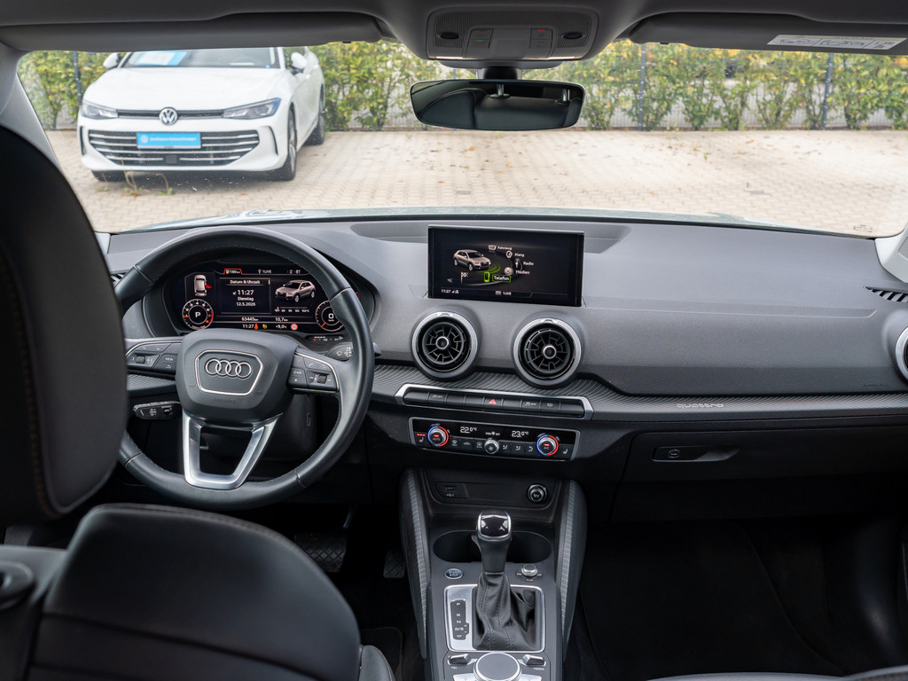 Bild 8 - Q2 advanced 40 TFSI quattro 140190 kWPS S tronic