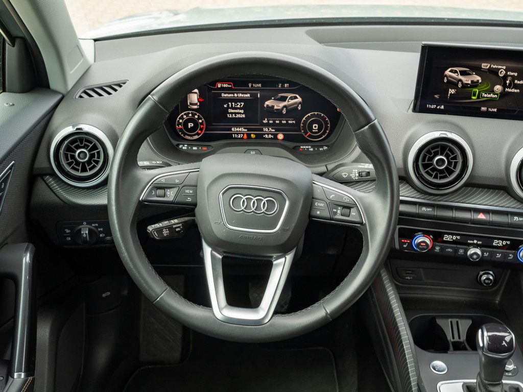 Bild 9 - Q2 advanced 40 TFSI quattro 140190 kWPS S tronic