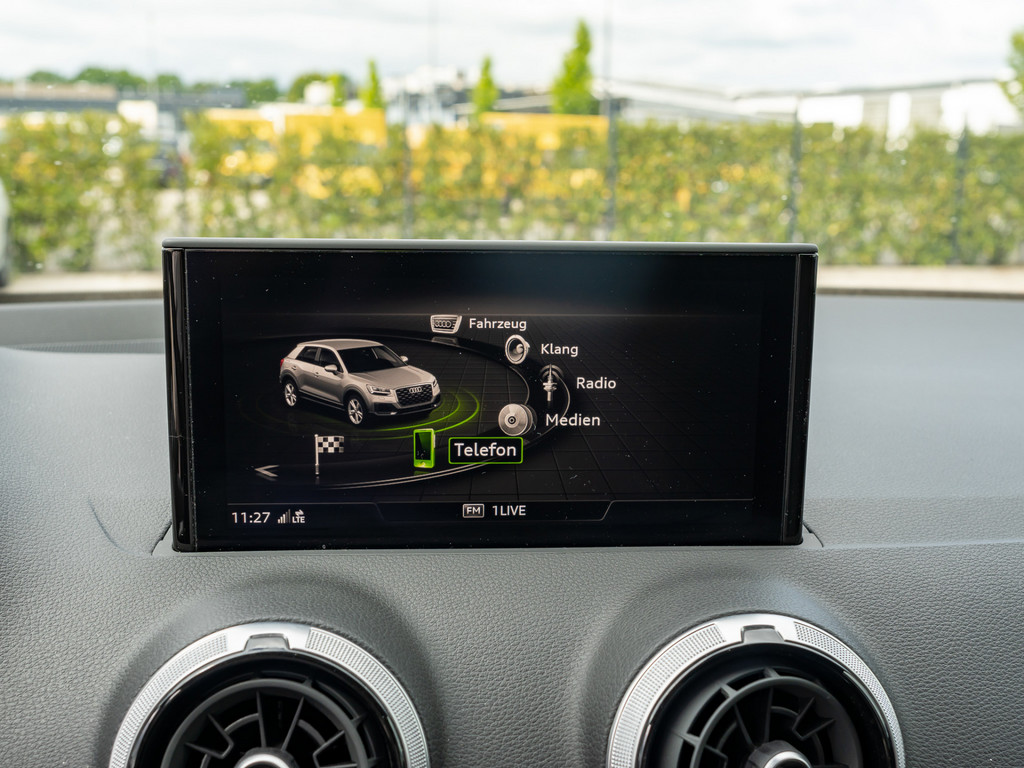 Bild 10 - Q2 advanced 40 TFSI quattro 140190 kWPS S tronic