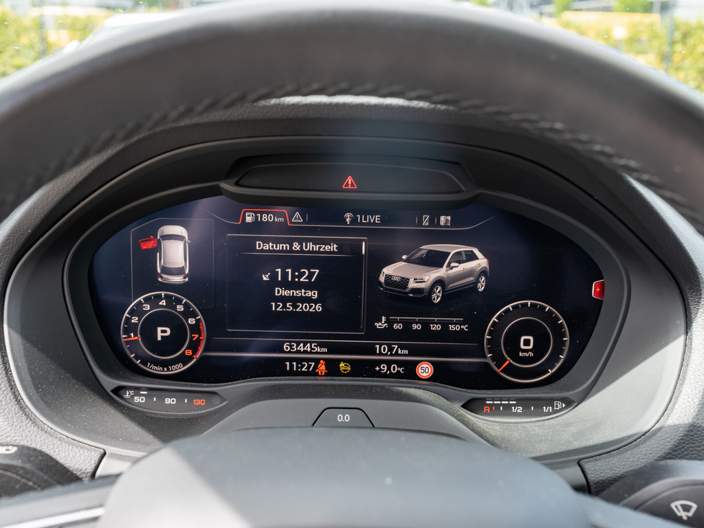 Bild 14 - Q2 advanced 40 TFSI quattro 140190 kWPS S tronic
