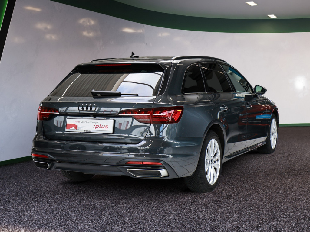Bild 3 - A4 Avant advanced 35 TDI S tronic