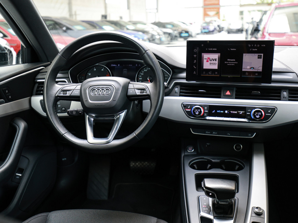 Bild 8 - A4 Avant advanced 35 TDI S tronic