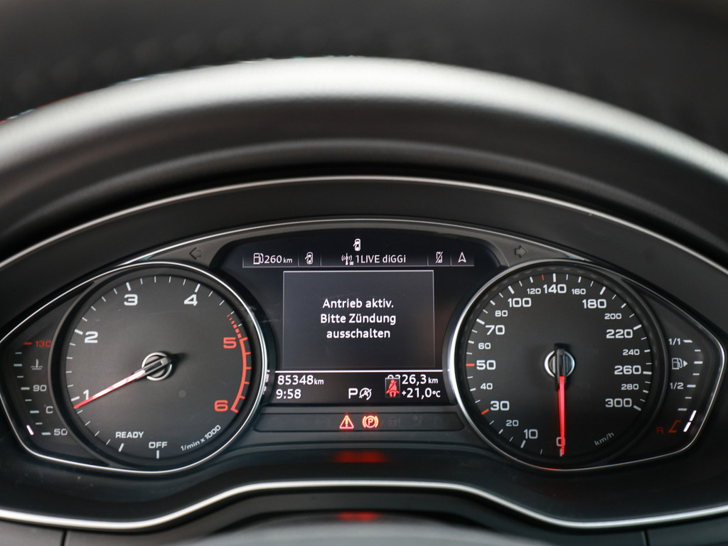 Bild 18 - A4 Avant advanced 35 TDI S tronic