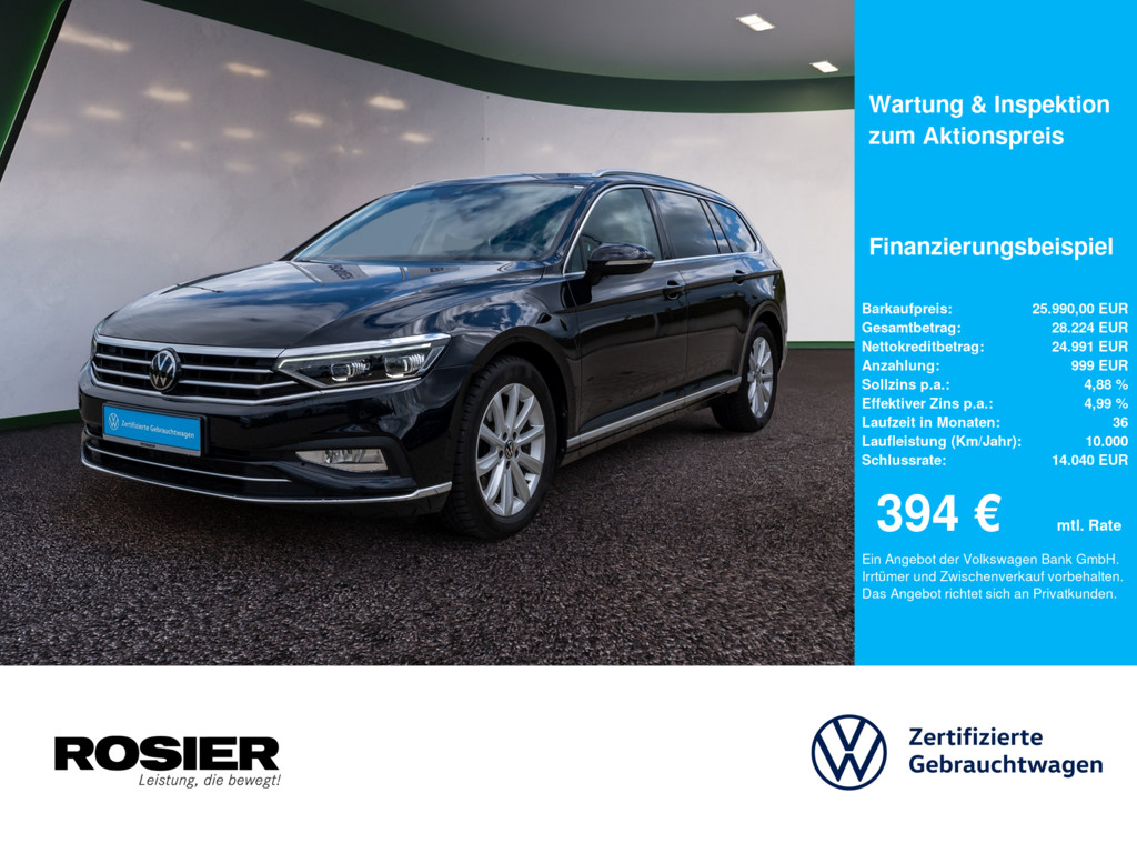 VW Passat