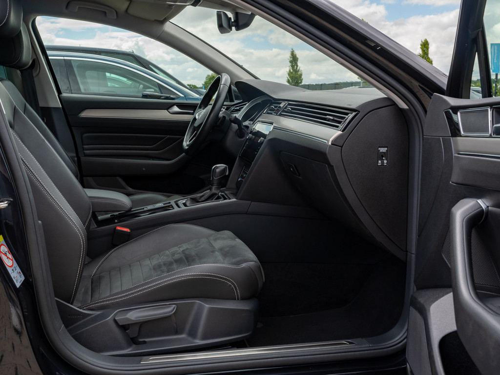 Bild 2 - Passat Variant Elegance 2,0 l TDI DSG