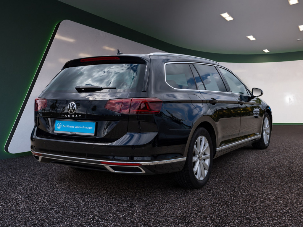 Bild 3 - Passat Variant Elegance 2,0 l TDI DSG