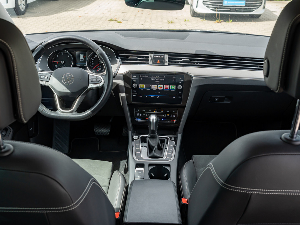 Bild 9 - Passat Variant Elegance 2,0 l TDI DSG