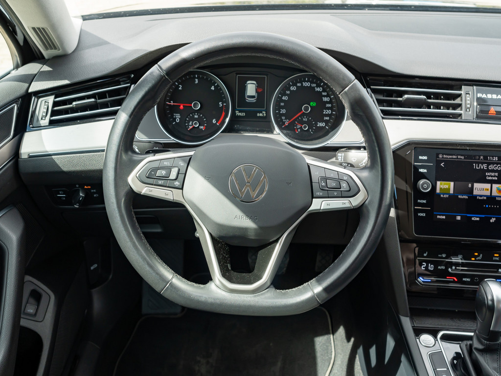 Bild 10 - Passat Variant Elegance 2,0 l TDI DSG
