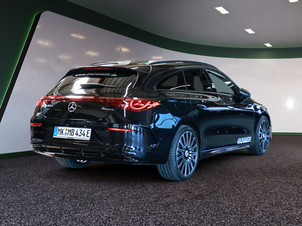 Bild 4 - CLA 350 SB 4M AMG Line mit EQ Technologie