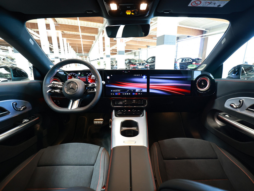 Bild 8 - CLA 350 SB 4M AMG Line mit EQ Technologie