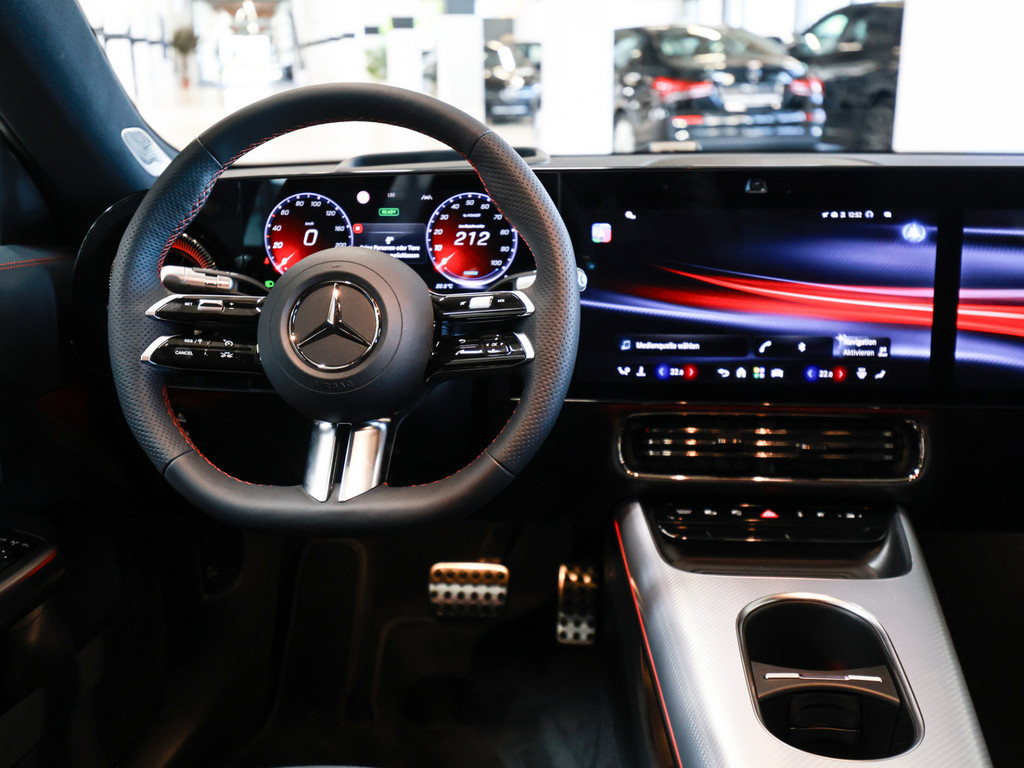 Bild 9 - CLA 350 SB 4M AMG Line mit EQ Technologie