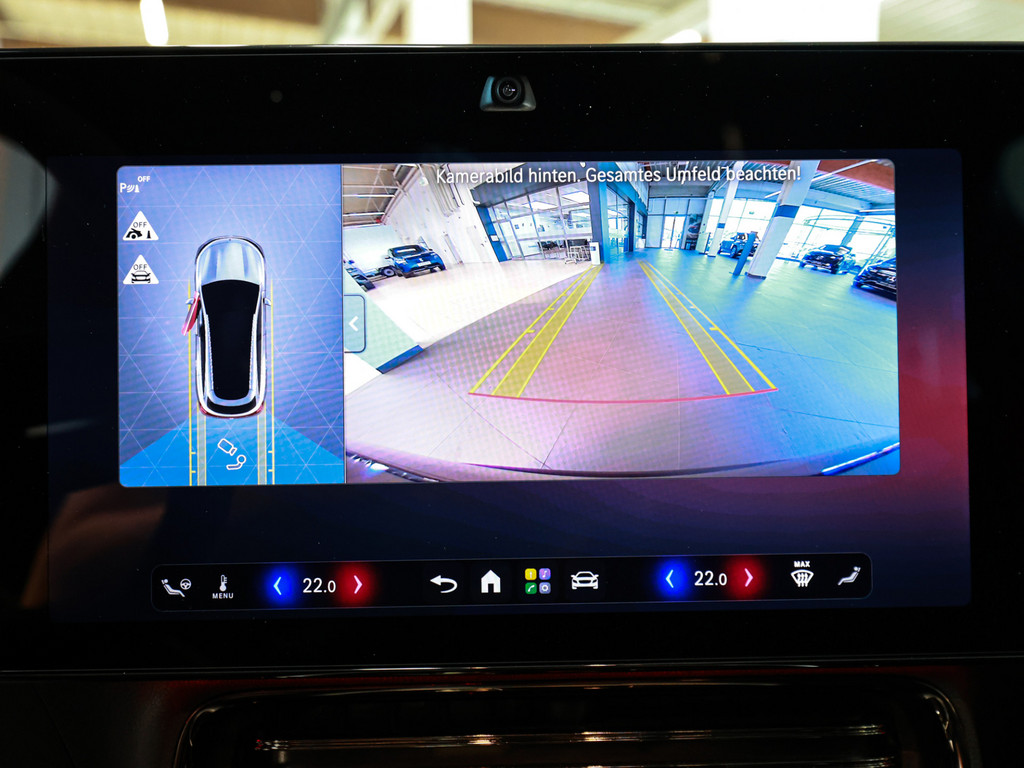 Bild 13 - CLA 350 SB 4M AMG Line mit EQ Technologie