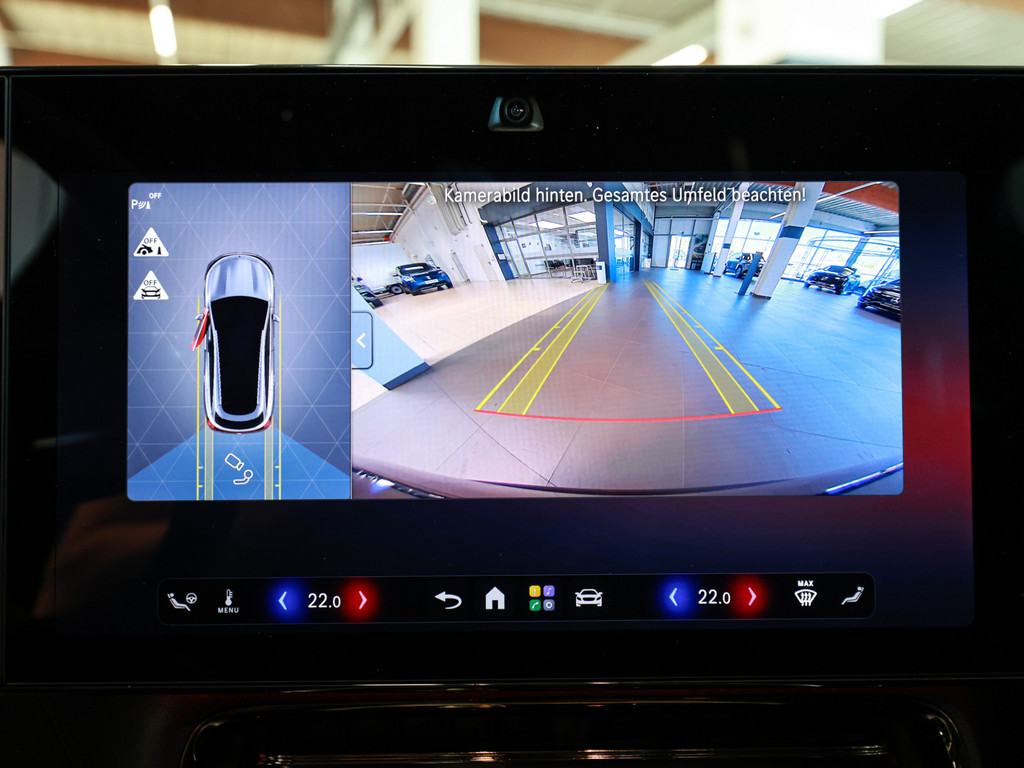 Bild 14 - CLA 350 SB 4M AMG Line mit EQ Technologie