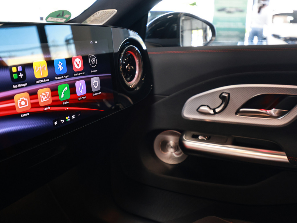 Bild 19 - CLA 350 SB 4M AMG Line mit EQ Technologie