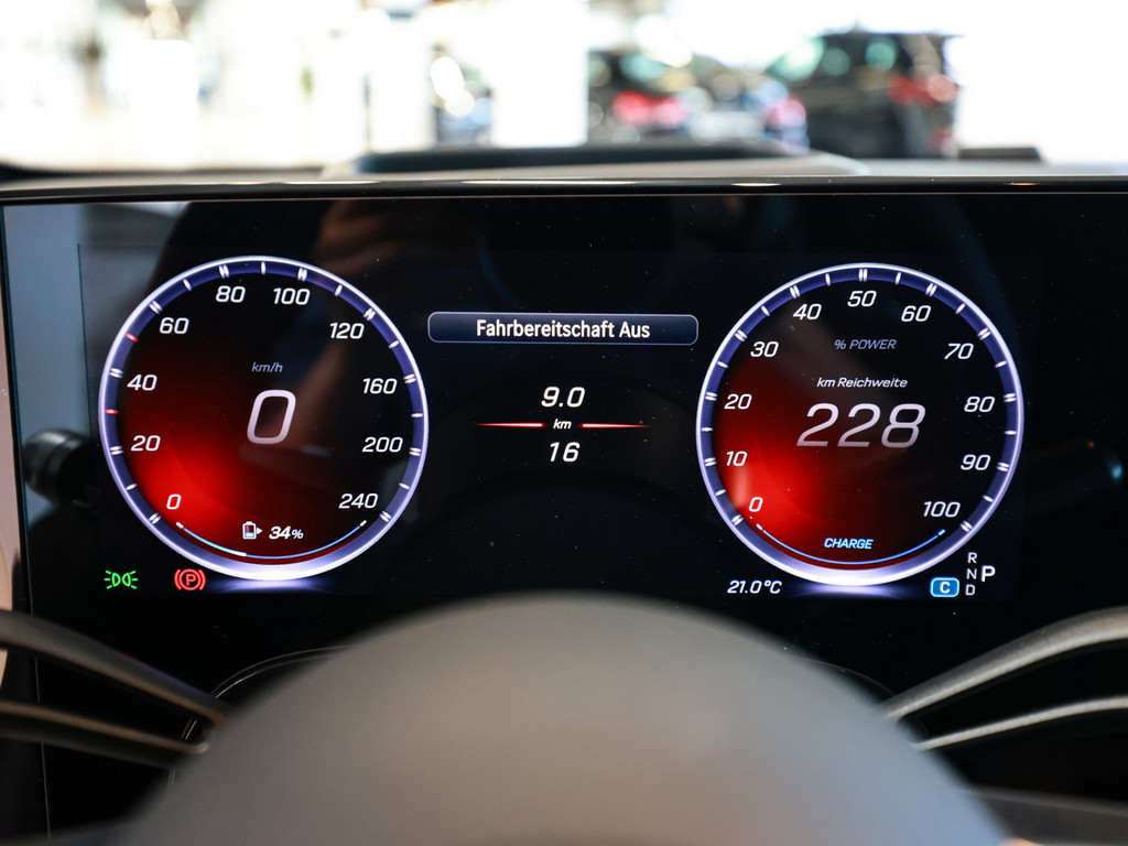 Bild 20 - CLA 350 SB 4M AMG Line mit EQ Technologie