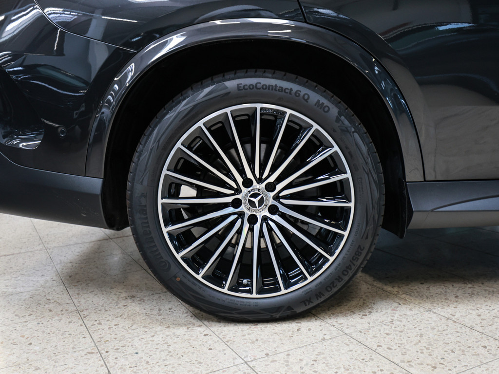Bild 5 - GLC 220 d 4M Coupé Edition AMG Line