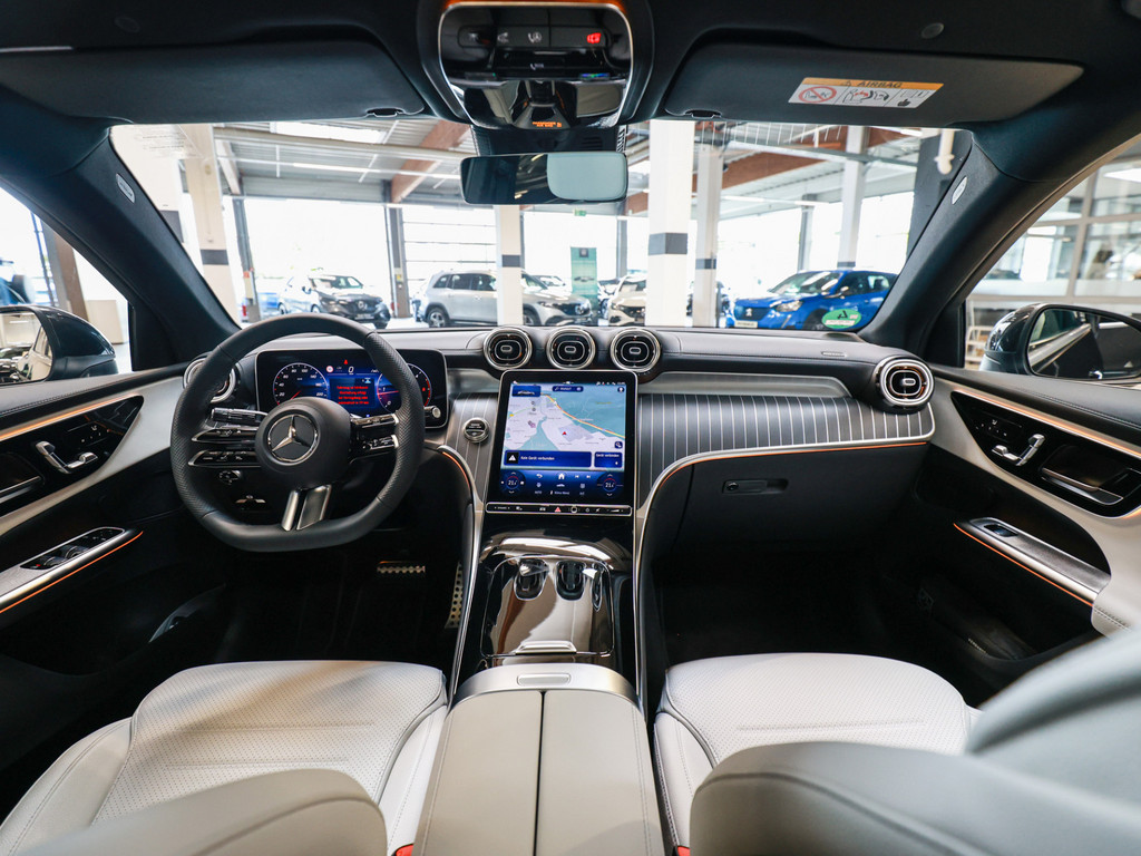 Bild 6 - GLC 220 d 4M Coupé Edition AMG Line