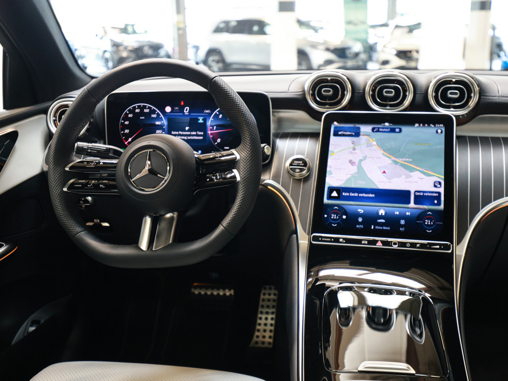 Bild 8 - GLC 220 d 4M Coupé Edition AMG Line