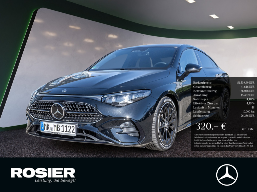 Bild 1 - CLA 200 AMG Line
