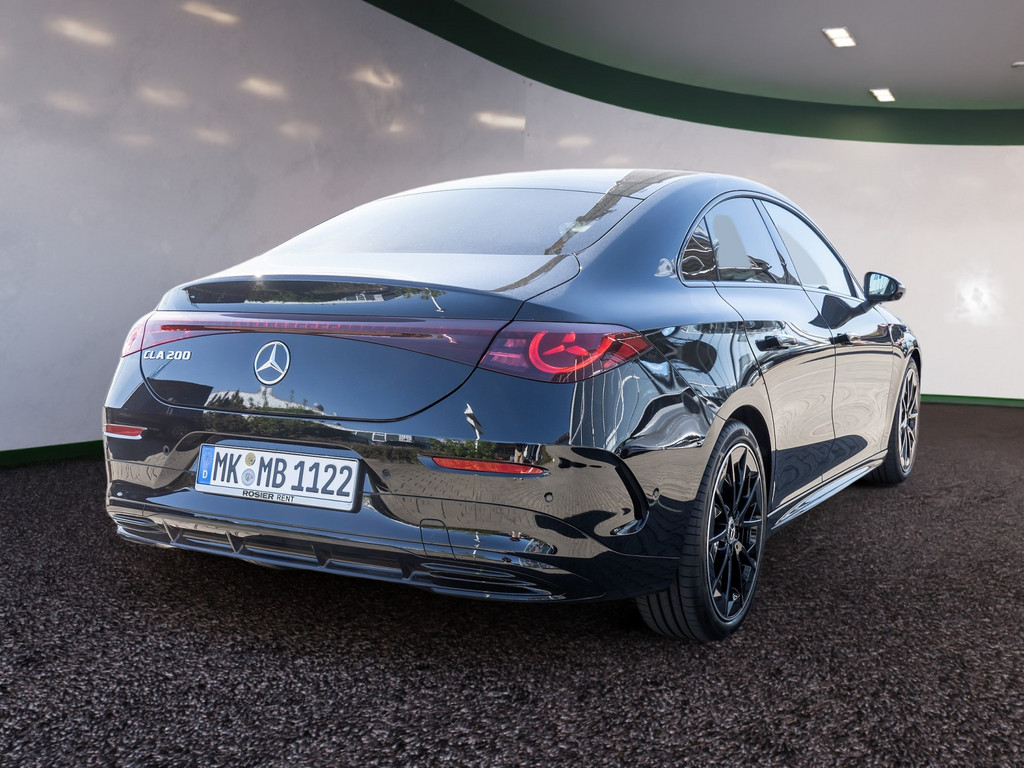 Bild 4 - CLA 200 AMG Line