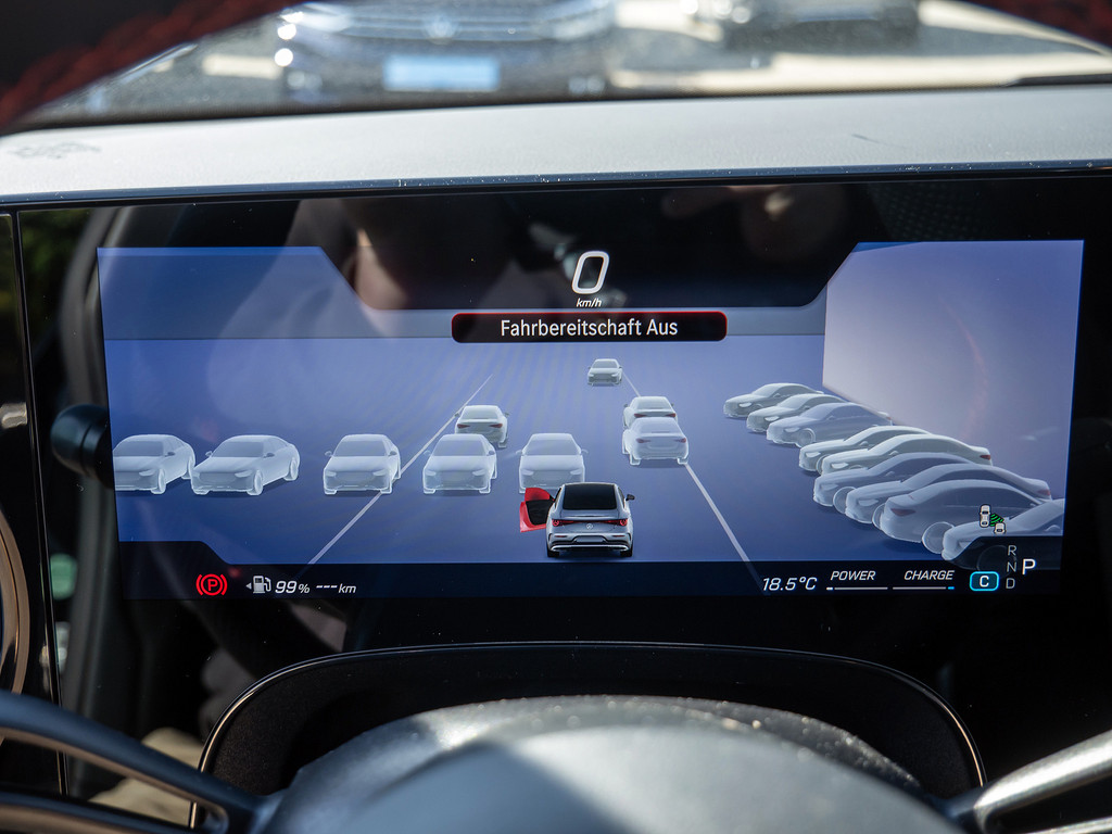 Bild 15 - CLA 200 AMG Line