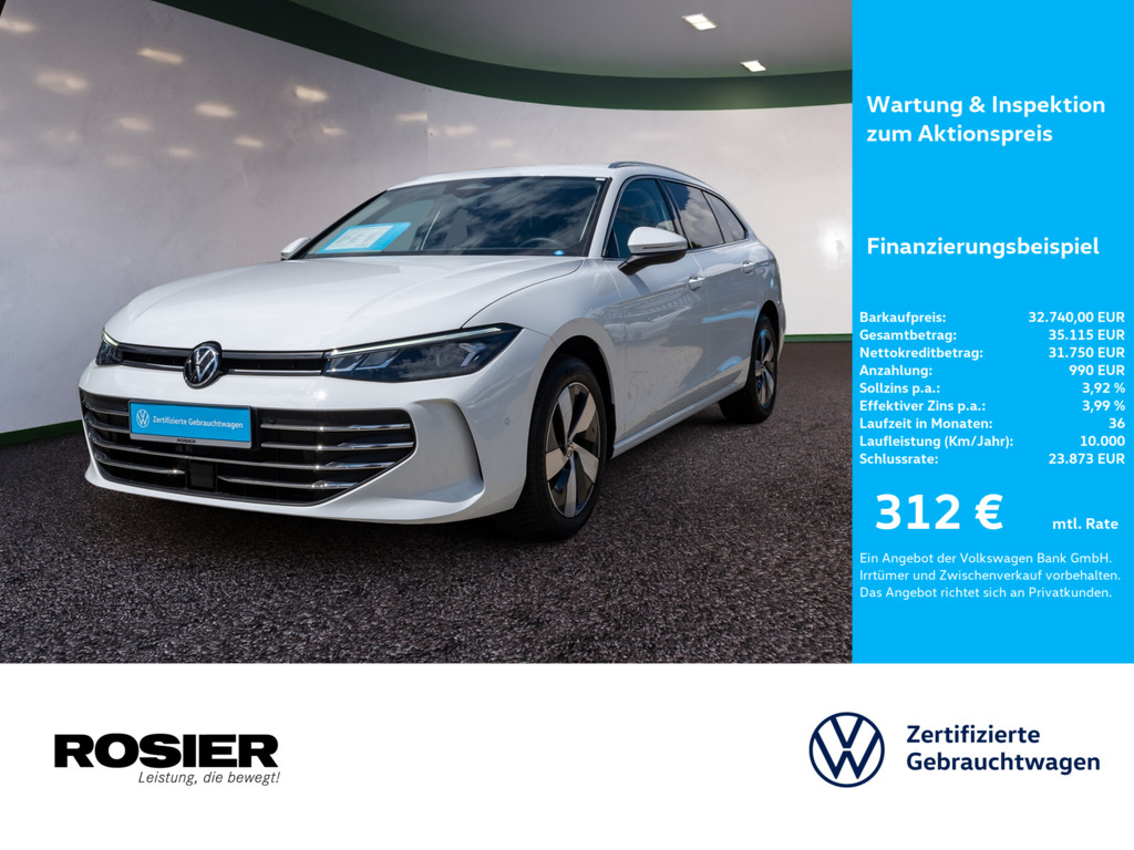 VW Passat