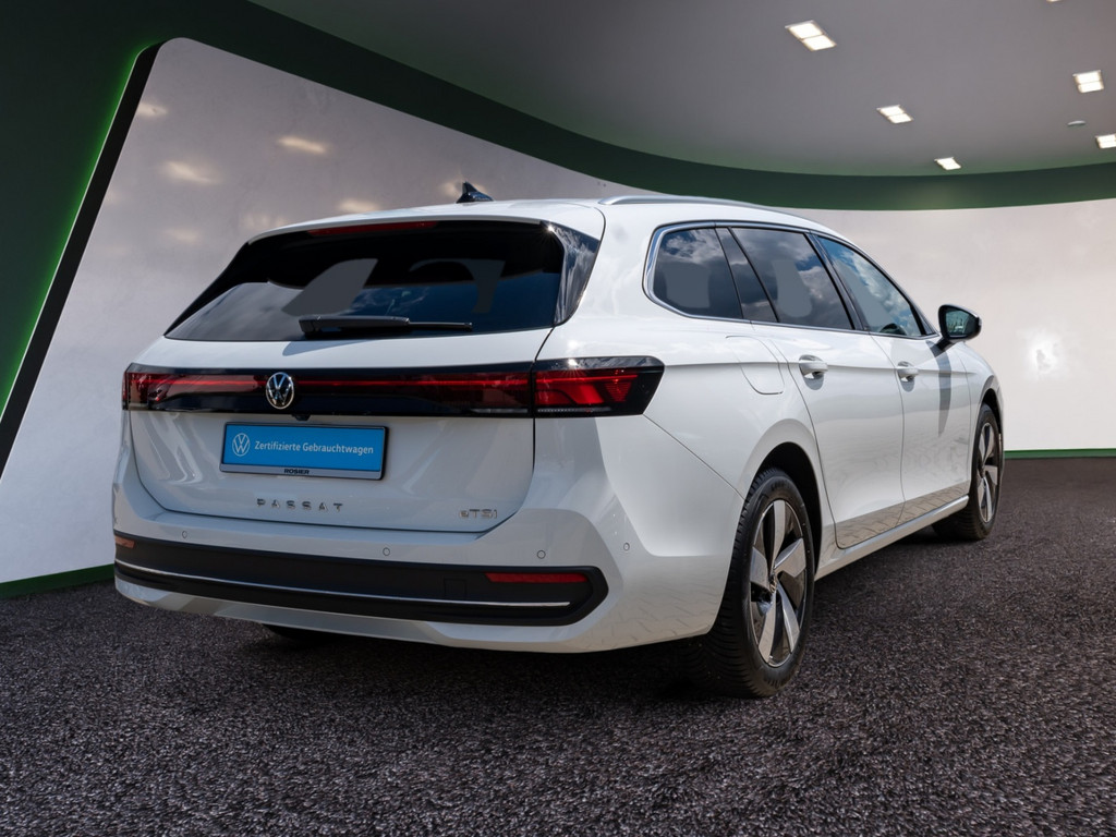 Bild 3 - Passat Business 1,5 l eTSI DSG