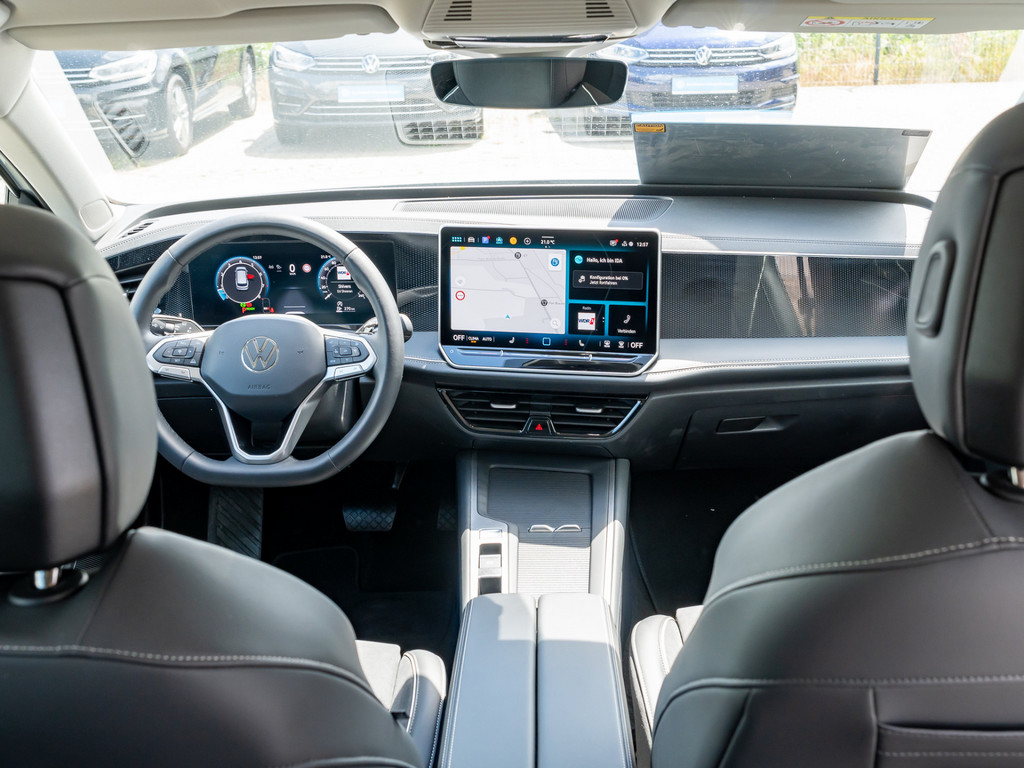Bild 9 - Passat Business 1,5 l eTSI DSG