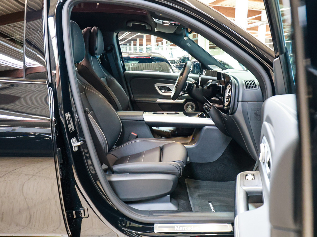 Bild 3 - GLB 350 4M AMG Line mit EQ Technologie
