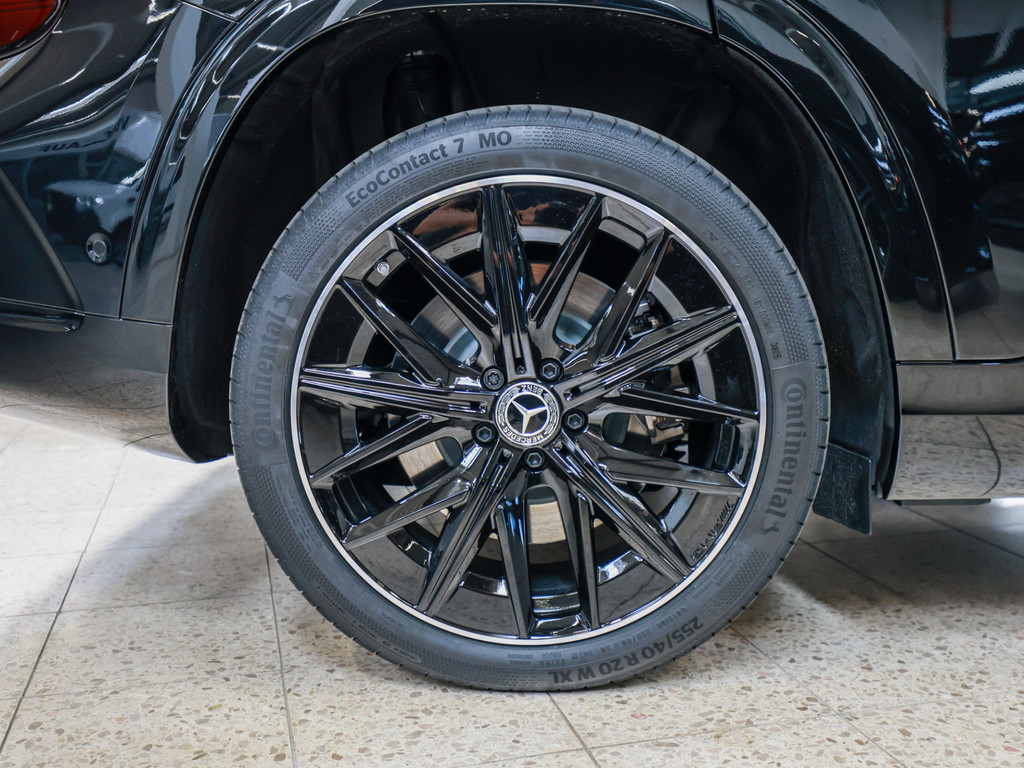 Bild 6 - GLB 350 4M AMG Line mit EQ Technologie
