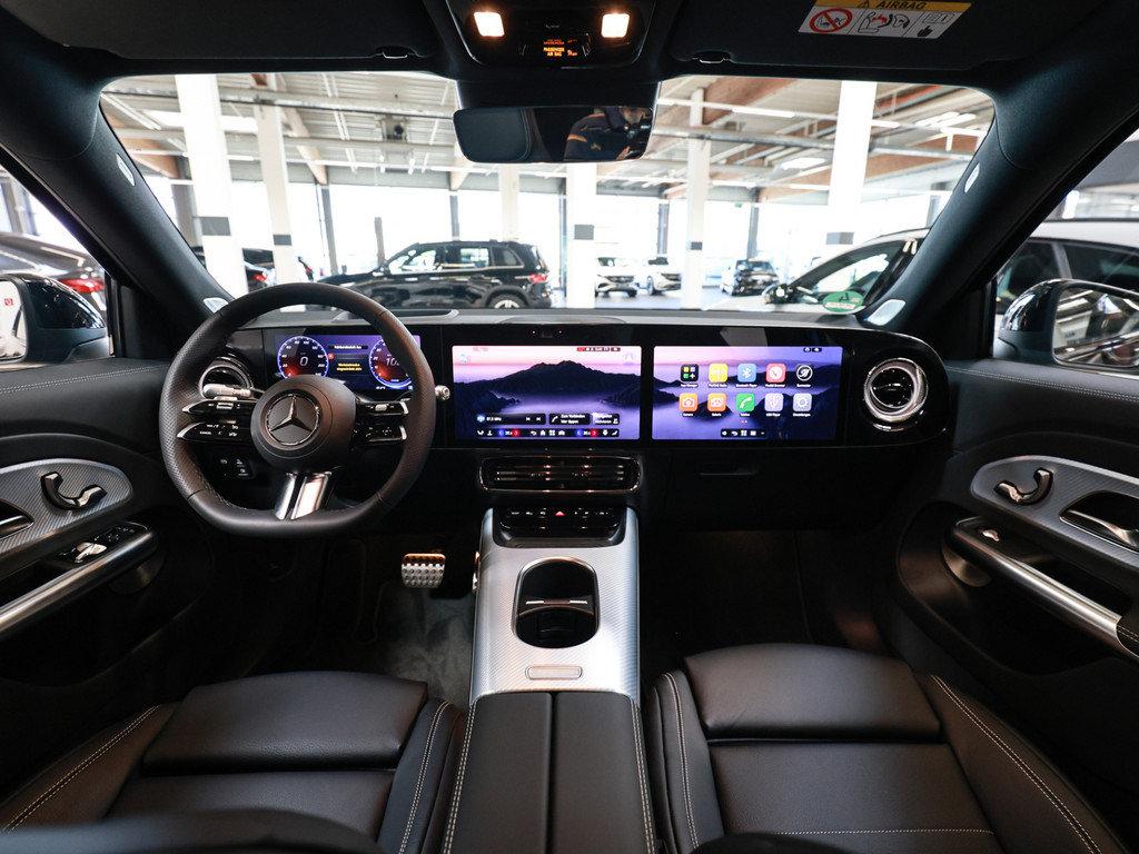 Bild 8 - GLB 350 4M AMG Line mit EQ Technologie