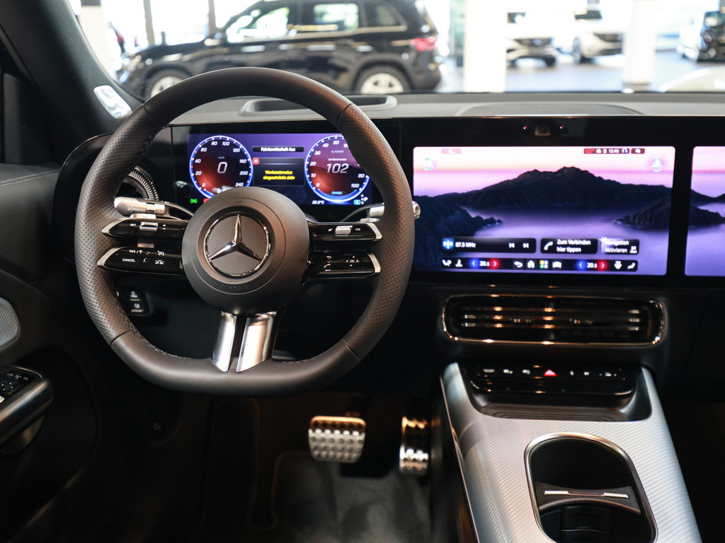 Bild 9 - GLB 350 4M AMG Line mit EQ Technologie