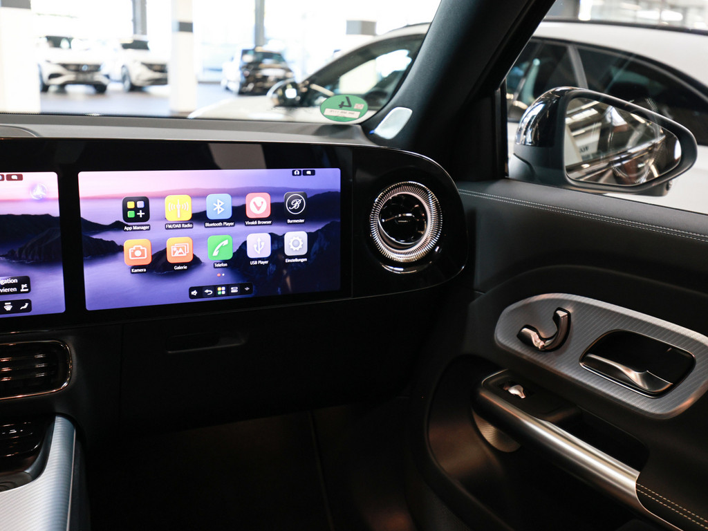 Bild 10 - GLB 350 4M AMG Line mit EQ Technologie