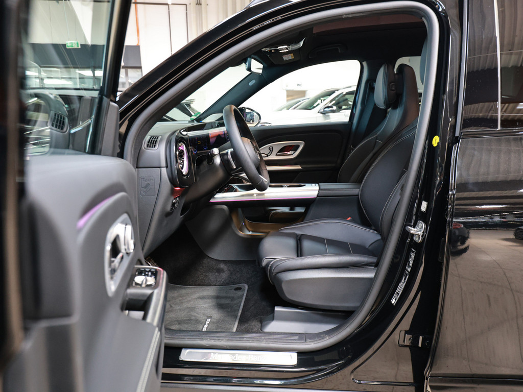 Bild 11 - GLB 350 4M AMG Line mit EQ Technologie