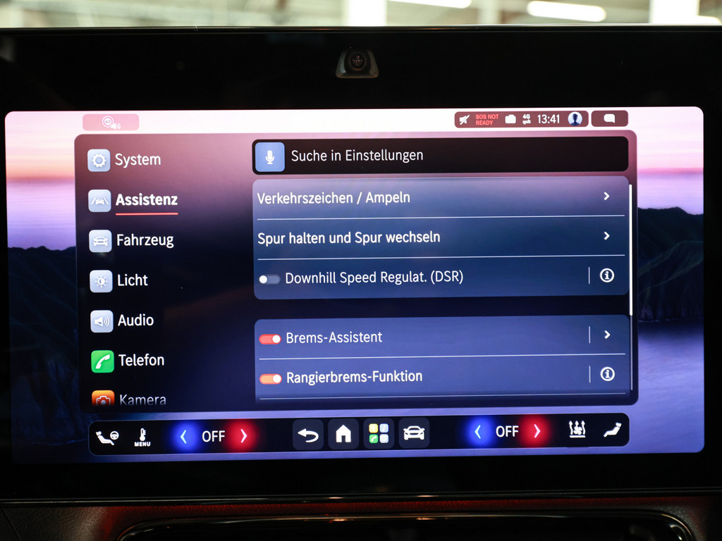 Bild 14 - GLB 350 4M AMG Line mit EQ Technologie