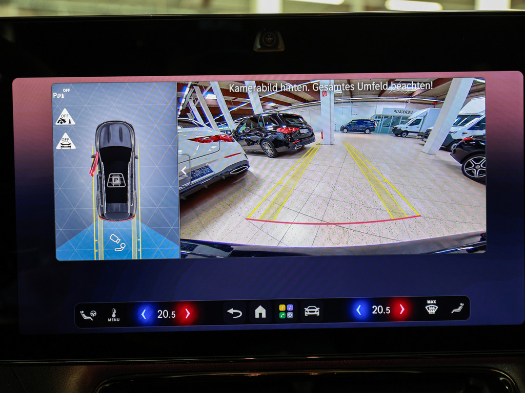 Bild 15 - GLB 350 4M AMG Line mit EQ Technologie