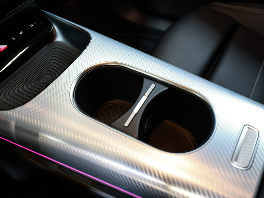 Bild 17 - GLB 350 4M AMG Line mit EQ Technologie