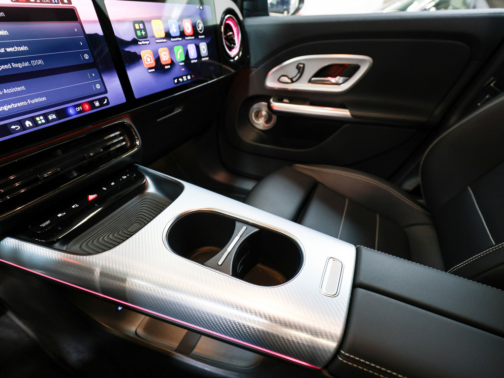 Bild 19 - GLB 350 4M AMG Line mit EQ Technologie