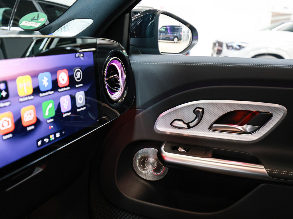 Bild 20 - GLB 350 4M AMG Line mit EQ Technologie
