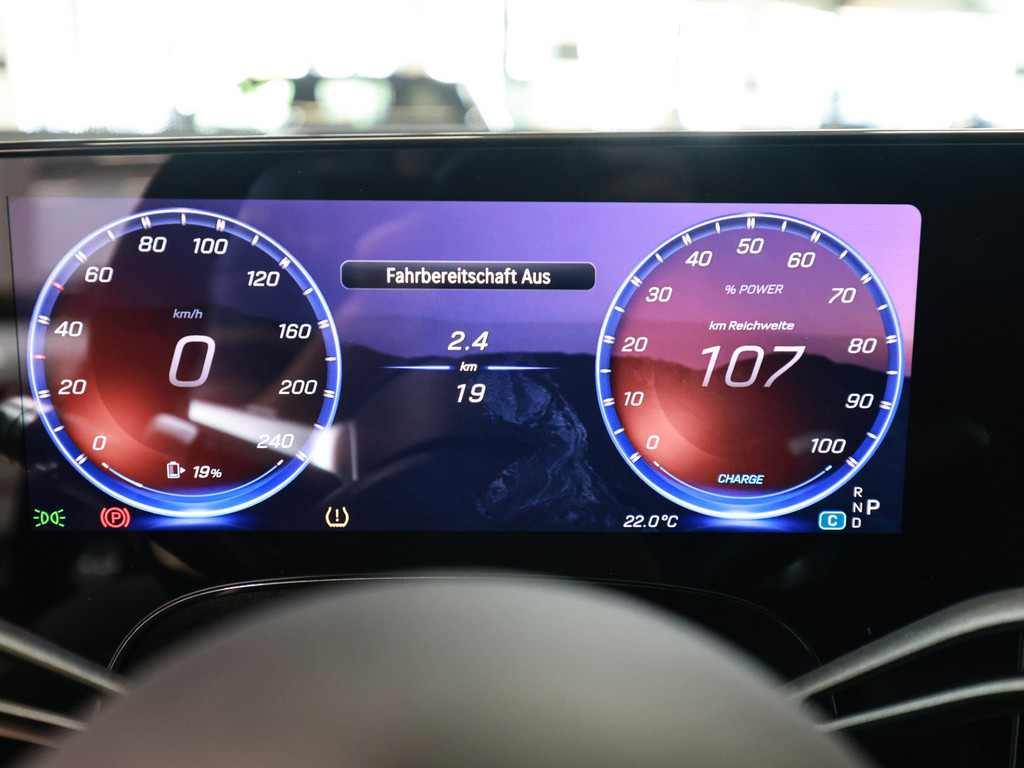 Bild 22 - GLB 350 4M AMG Line mit EQ Technologie