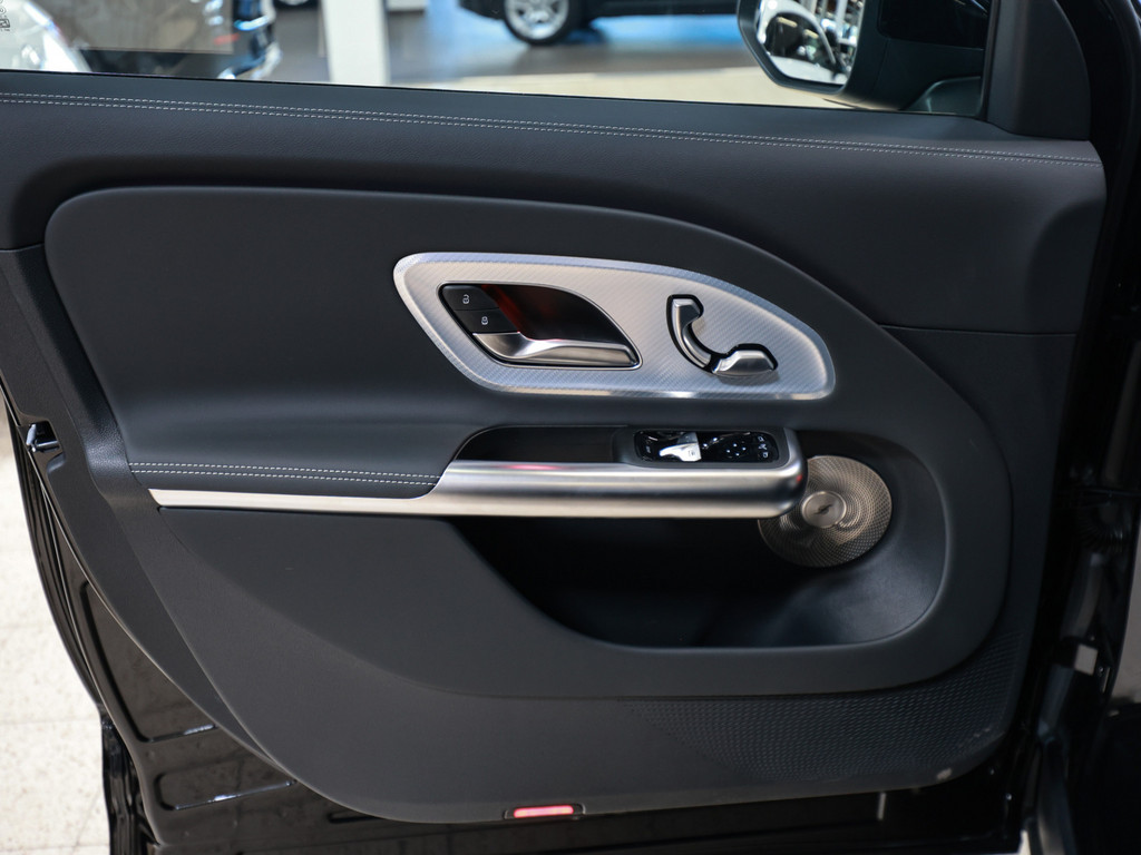 Bild 31 - GLB 350 4M AMG Line mit EQ Technologie