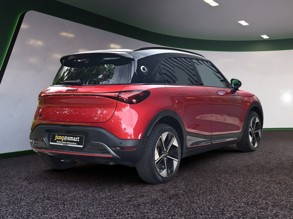 Bild 5 - #1 Brabus AWD