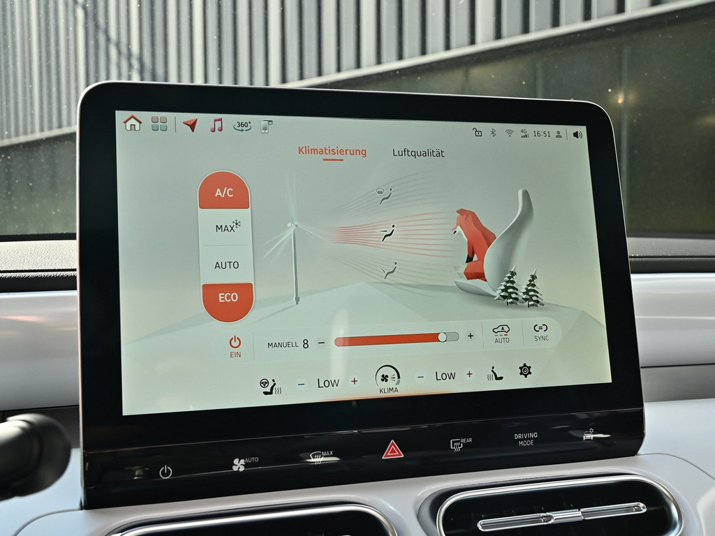 Bild 13 - #1 Pulse AWD mit Brabus-Antrieb