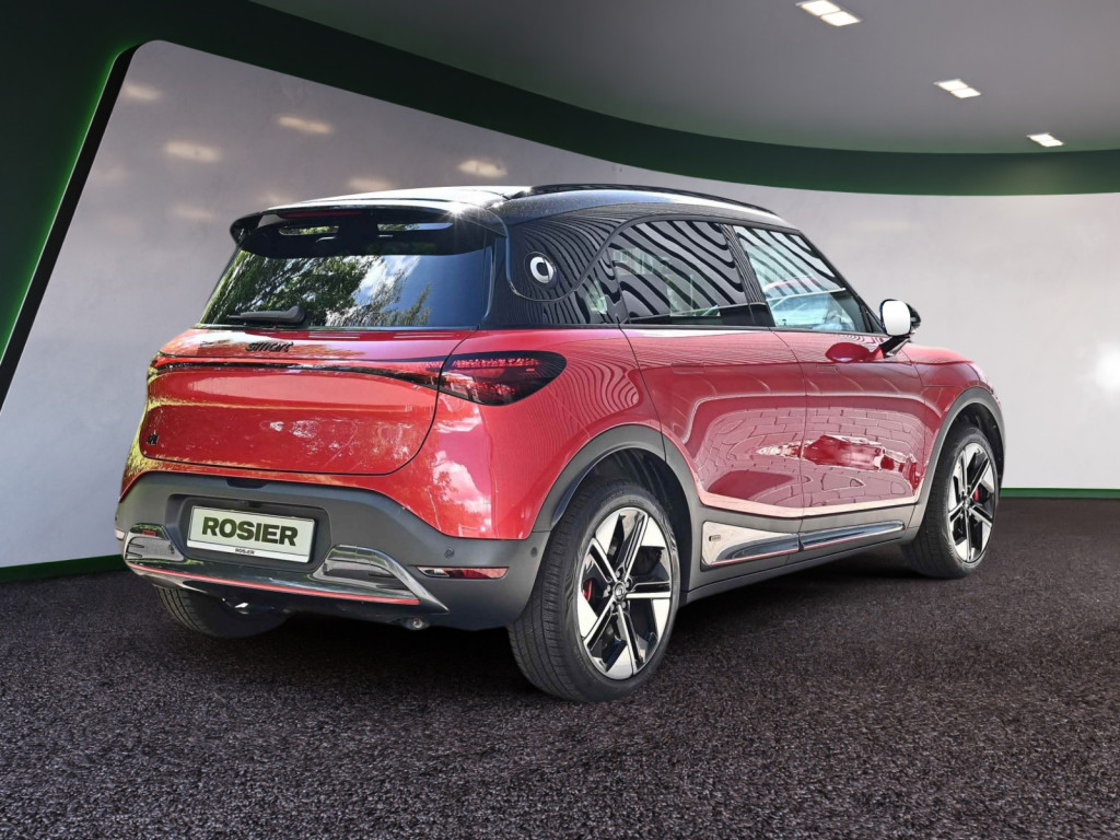 Bild 3 - #1 Brabus AWD