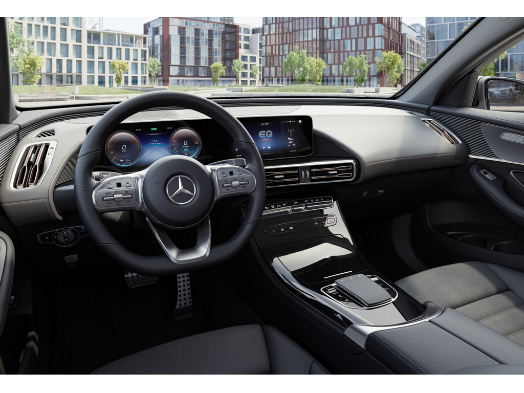 Bild 3 - EQC 400 4M AMG Sport