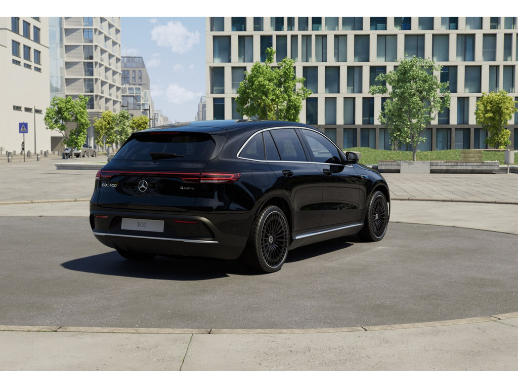 Bild 4 - EQC 400 4M AMG Sport