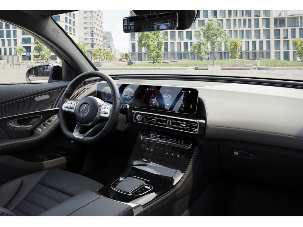 Bild 5 - EQC 400 4M AMG Sport
