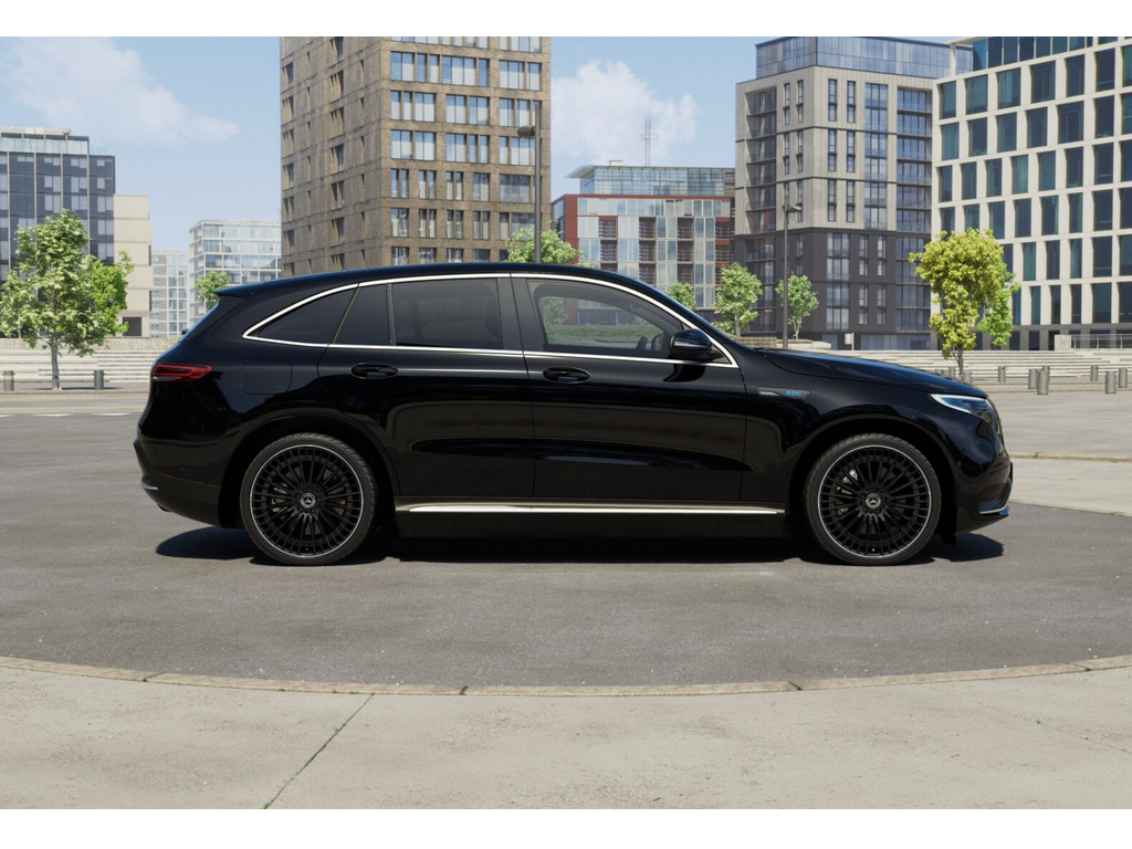 Bild 8 - EQC 400 4M AMG Sport
